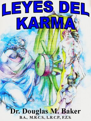 cover image of Leyes del Karma